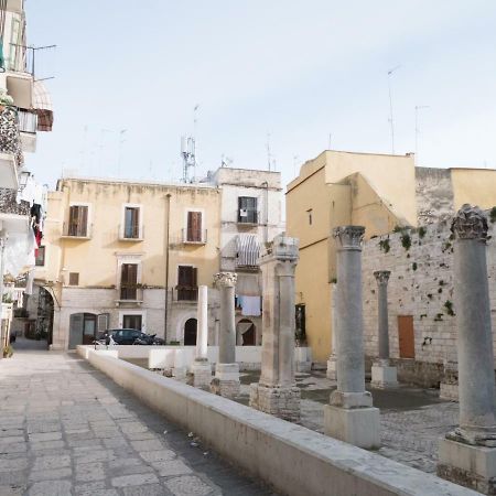 San Nicola Studio Apartments - Barivecchia Exterior photo
