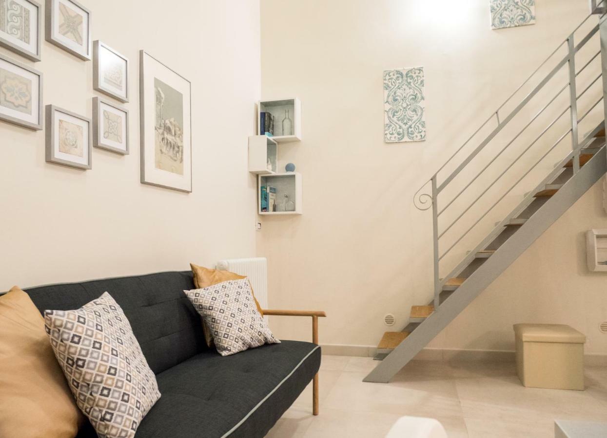 San Nicola Studio Apartments - Barivecchia Exterior photo