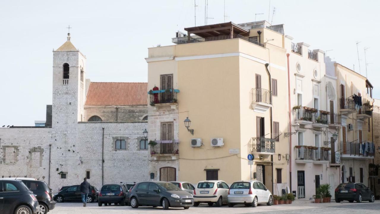 San Nicola Studio Apartments - Barivecchia Exterior photo