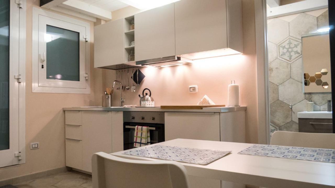 San Nicola Studio Apartments - Barivecchia Exterior photo