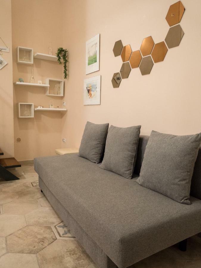 San Nicola Studio Apartments - Barivecchia Exterior photo
